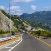 Zdjęcie z Czarnogóry - i jedziemy na lotnisko...