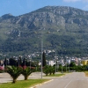 Zdjęcie z Czarnogóry - zajeżdżamy na chwilę do Baru - po gości z tamtych hoteli