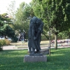 Zdjęcie z Bułgarii - pomnikowy skwer