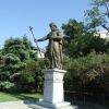 Zdjęcie z Bułgarii - pomnik cara Samuila