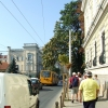 Zdjęcie z Bułgarii - w Sofii jeżdżą trajlusie