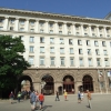 Zdjęcie z Bułgarii - pałac prezydencki
