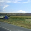 Zdjęcie z Bułgarii - zbiór (siekanej) kukurydzy