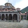 Zdjęcie z Bułgarii - cerkiew monastyru