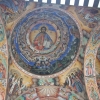Zdjęcie z Bułgarii - zewnętrzne freski cerkwi