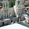Zdjęcie z Bułgarii - rzymski amfiteatr