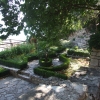Zdjęcie z Bułgarii - spojrzenie na ogród