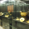 Zdjęcie z Bułgarii - złote przedmioty Traków