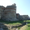Zdjęcie z Bułgarii - mury Nesebyru