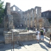 Zdjęcie z Bułgarii - ruiny katedry