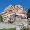 Zdjęcie z Bułgarii - ruiny cerkwi św Jana