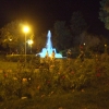 Zdjęcie z Bułgarii - w parku fontanna