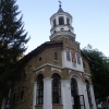 Zdjęcie z Bułgarii - cerkiew klasztoru
