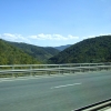 Zdjęcie z Bułgarii - autostradą
