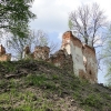 Zdjęcie z Polski - Ruiny kościoła Świętej Trójcy w Mielniku.