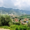 Zdjęcie z Albanii - przed nami Kruja