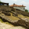 Zdjęcie z Albanii - ruiny dawnej Krui