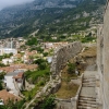 Zdjęcie z Albanii - widoki ze wzgórza zamkowego