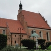 Zdjęcie z Polski - Idziemy pasażem wokół katedry.