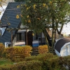 Zdjęcie z Polski - KŻ "Mila" - domki niczym maderyjskie palheiros :)