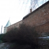 Zdjęcie z Polski - przykościelne mury