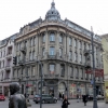 Zdjęcie z Polski - dawny Dom Bankowy Wilhelma Landaua - piękna, narożna kamienica przy Piotrkowskiej 29