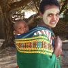 Zdjęcie z Etiopii - cóż się nie robi dla foto