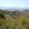 Zdjęcie z Etiopii - przebyta droga