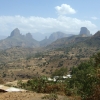 Zdjęcie z Etiopii - PN gór Semien
