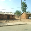 Zdjęcie z Etiopii - domy z kamienia