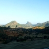 Zdjęcie z Etiopii - w drodze do Yeha