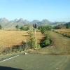 Zdjęcie z Etiopii - asfalt się kończy