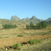 Zdjęcie z Etiopii - z busa