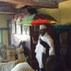 Zdjęcie z Etiopii - i religijne akcesoria