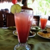 Zdjęcie z Meksyku - fajny, mocno orzeźwiający drink pod ciekawą nazwą: Krew Małpy (Sangre de Mono) 😊