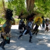 Zdjęcie z Meksyku - indiański taniec szamanów 😉