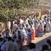Zdjęcie z Etiopii - kobiety czekają