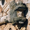 Zdjęcie z Meksyku - detale zdobnictwa Majów