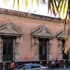 Zdjęcie z Meksyku - Casa de los Montejo - zbudowana w latach 1542-49; 