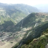 Zdjęcie z Etiopii - z pktu widokowego