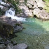 Zdjęcie ze Słowacji - Wodospady Zimnej Wody