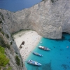 Zdjęcie z Grecji - zatoka wraku