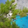 Zdjęcie z Grecji - zatoka wraku 2