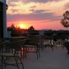 Zdjęcie z Grecji - zachód słońca