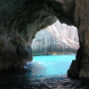 Zdjęcie z Grecji - jaskinia