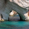 Zdjęcie z Grecji - blue caves1