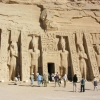 Zdjęcie z Egiptu - ABU SIMBEL 3