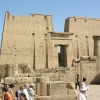 Zdjęcie z Egiptu - ŚWIĄTYNIA HORUSA