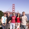 Zdjęcie ze Stanów Zjednoczonych - Golden Gate