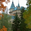 Zdjęcie ze Słowacji - Zamek